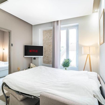 Frontiere Monaco - Appartement Moderne Renove - Ah Beausoleil Exterior photo