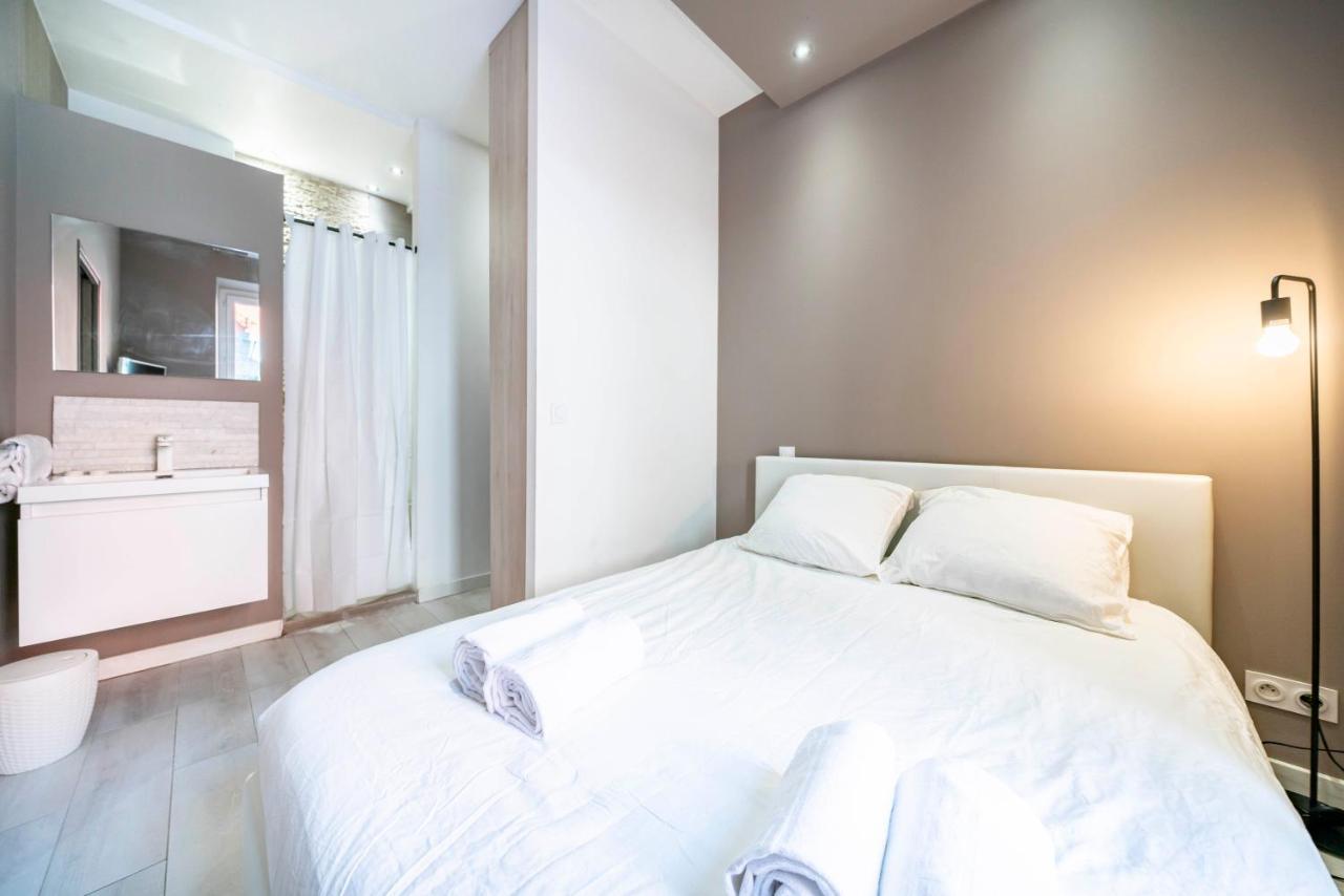 Frontiere Monaco - Appartement Moderne Renove - Ah Beausoleil Exterior photo