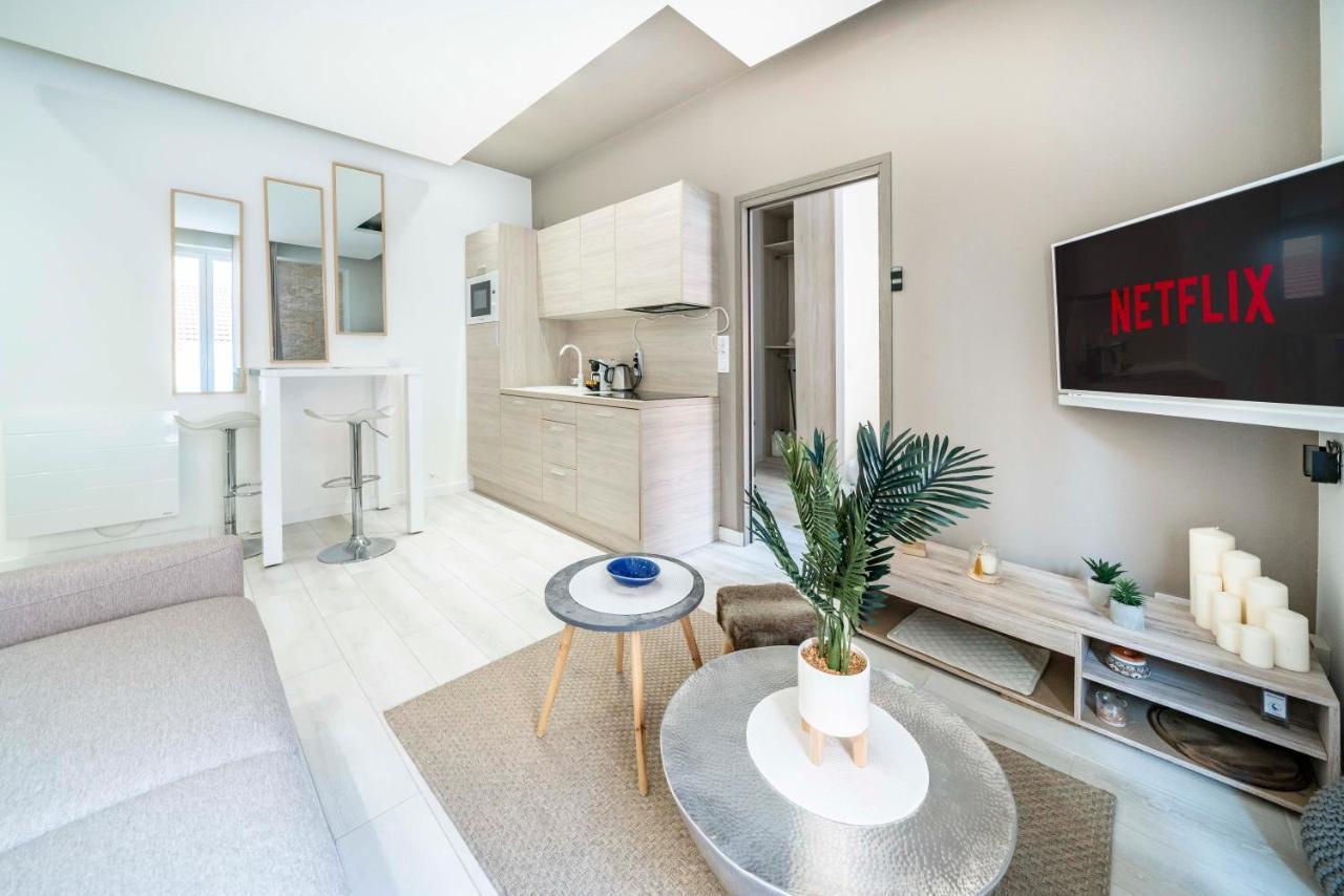 Frontiere Monaco - Appartement Moderne Renove - Ah Beausoleil Exterior photo