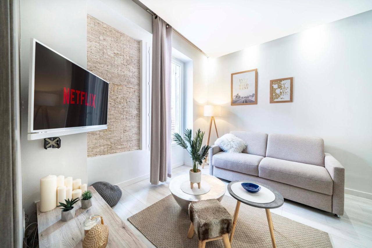 Frontiere Monaco - Appartement Moderne Renove - Ah Beausoleil Exterior photo