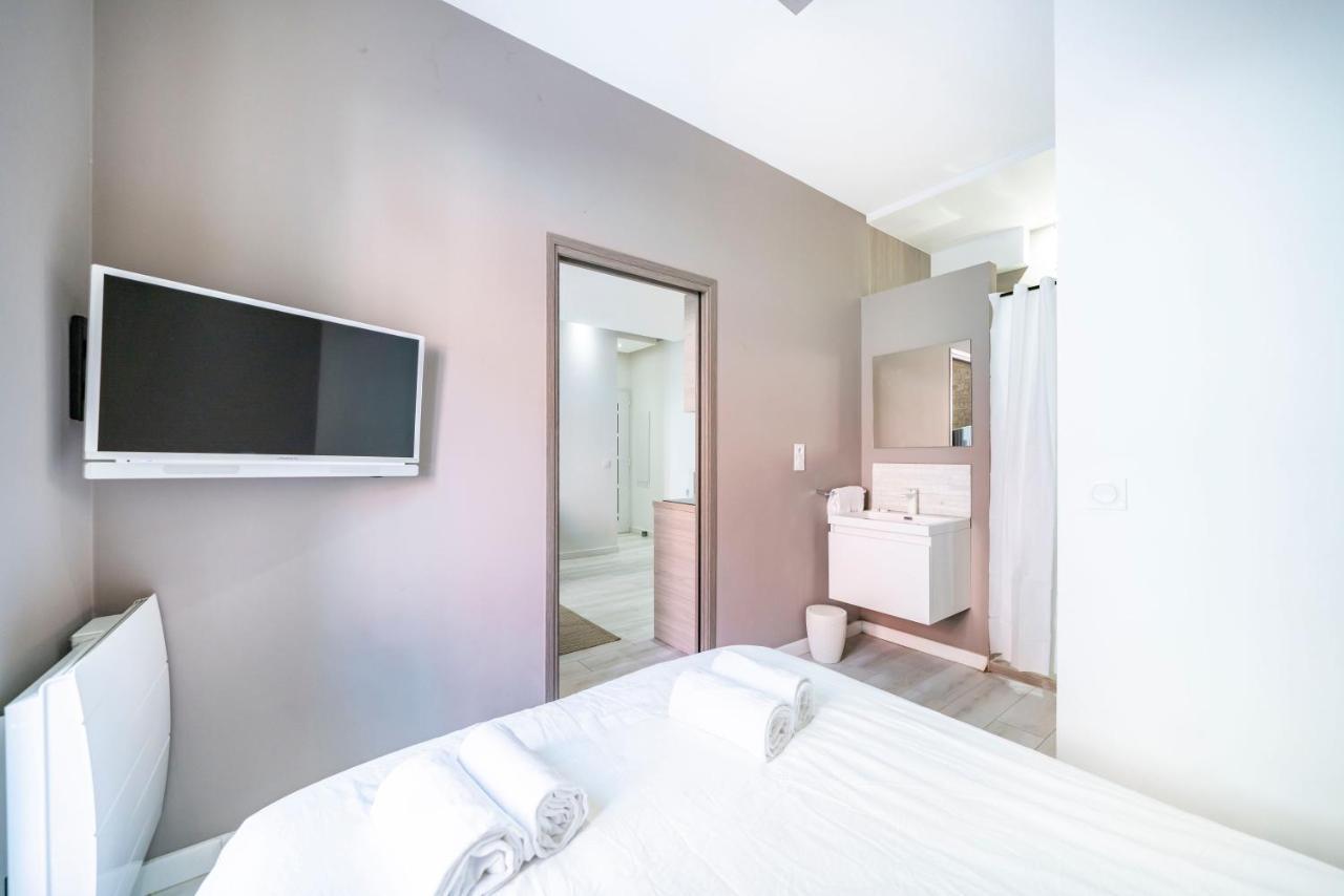 Frontiere Monaco - Appartement Moderne Renove - Ah Beausoleil Exterior photo
