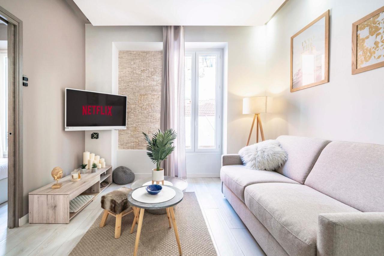 Frontiere Monaco - Appartement Moderne Renove - Ah Beausoleil Exterior photo