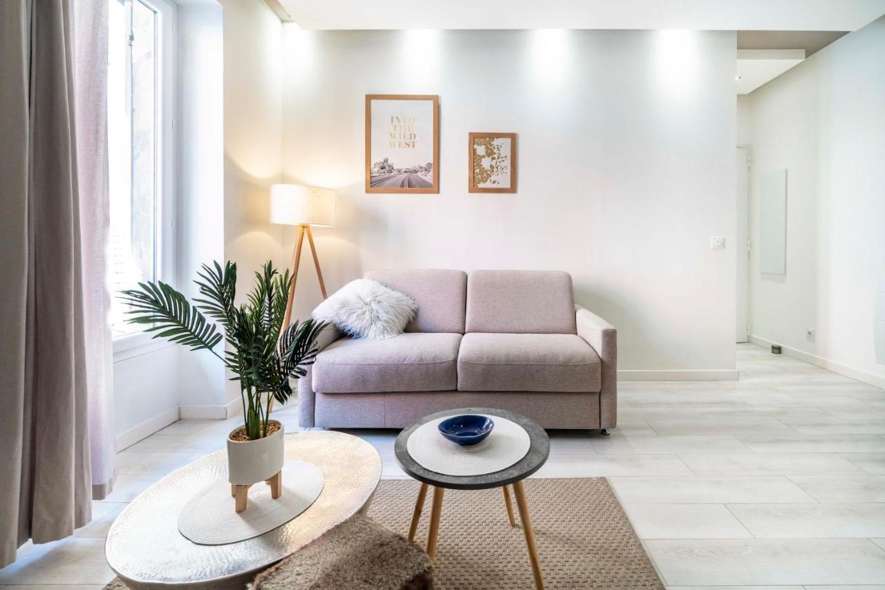 Frontiere Monaco - Appartement Moderne Renove - Ah Beausoleil Exterior photo