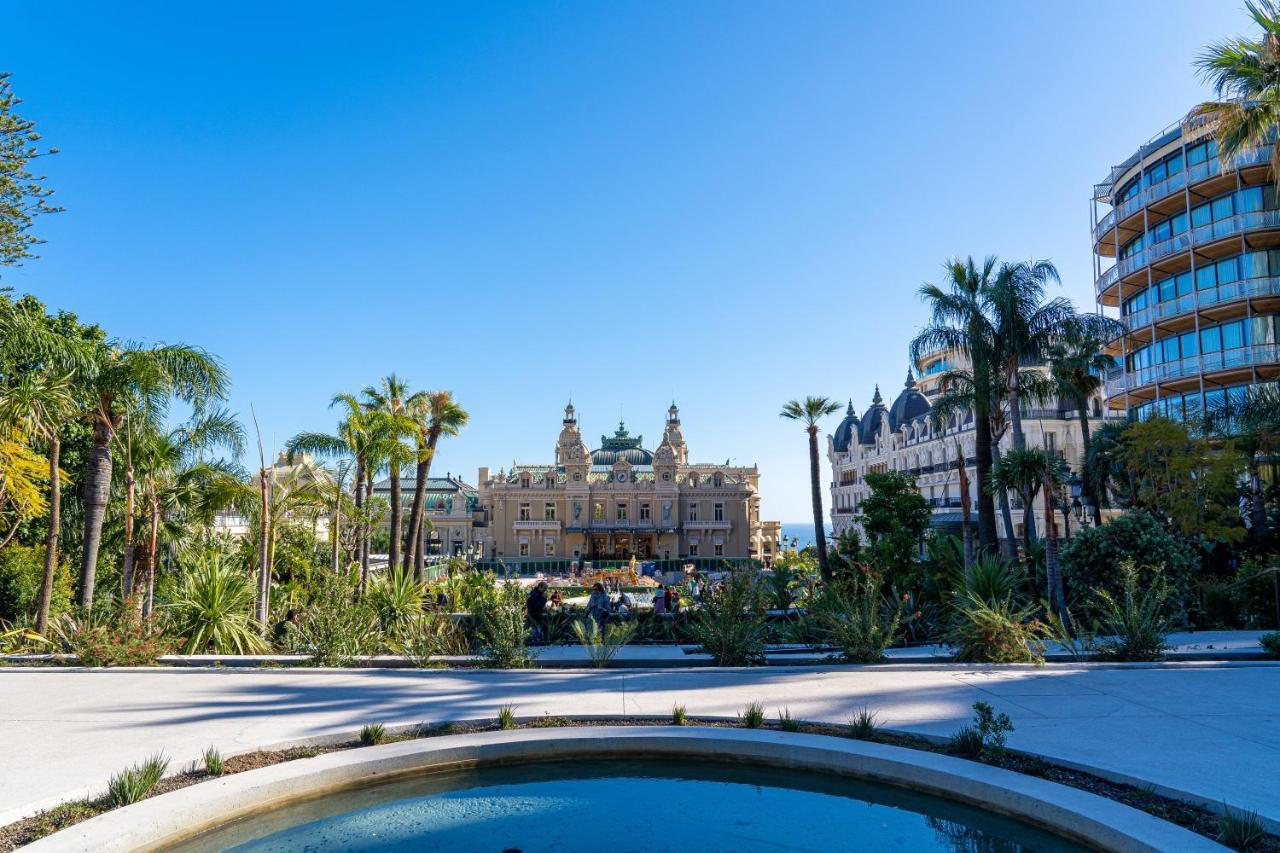 Frontiere Monaco - Appartement Moderne Renove - Ah Beausoleil Exterior photo